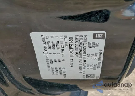 2013 Chevrolet Silverado K1500 Lt z USA, uszkodzony, nr VIN 1GCRKSE77DZ362184